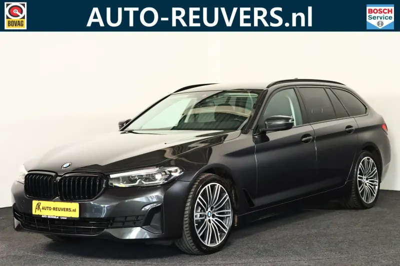 BMW 5-Serie (2019)