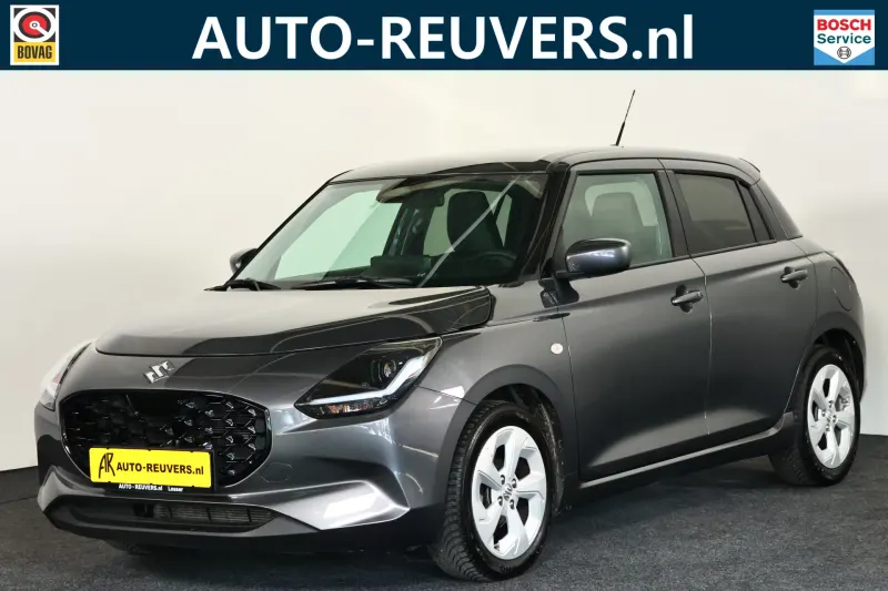 Suzuki Swift (2024)