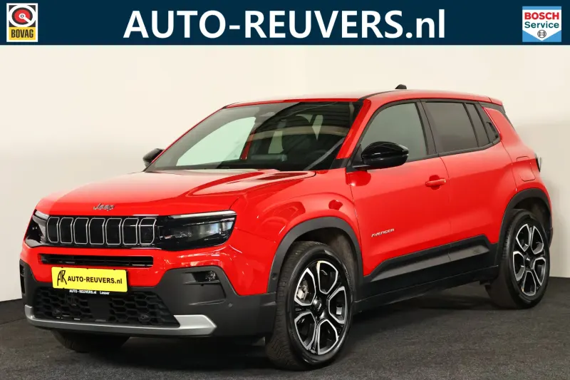 Jeep Avenger (2024)