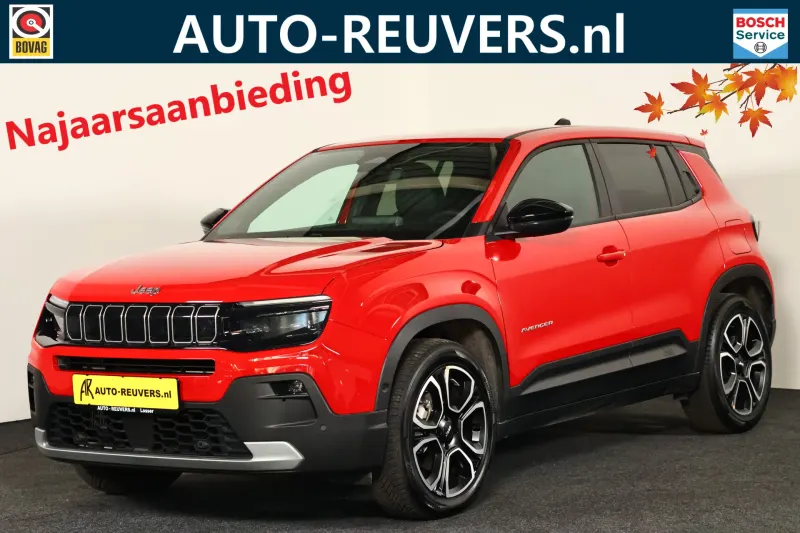 Jeep Avenger (2024)