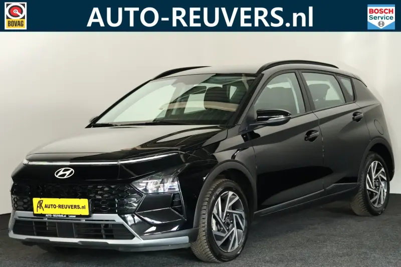 Hyundai Bayon (2021)