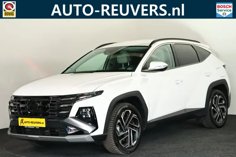 Hyundai Tucson (2025)