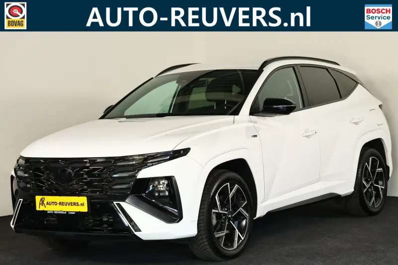 Hyundai Tucson (2025)