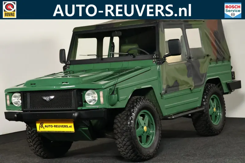 Volkswagen Iltis (1988)