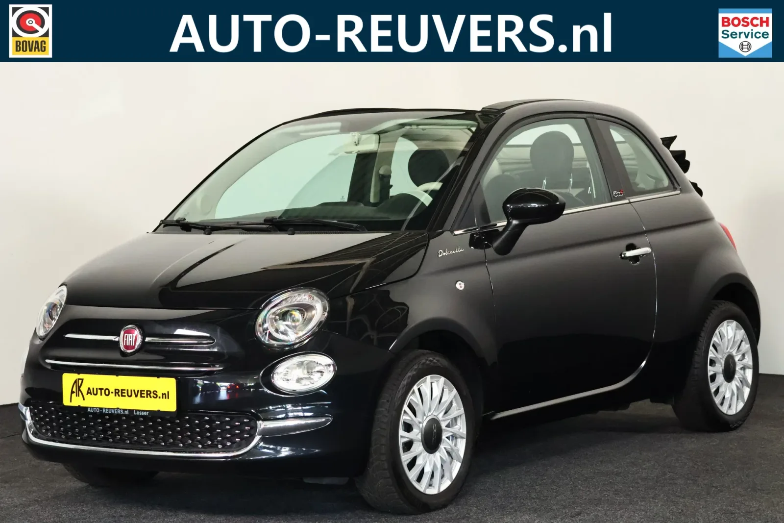 Fiat 500C (2021) — foto 1