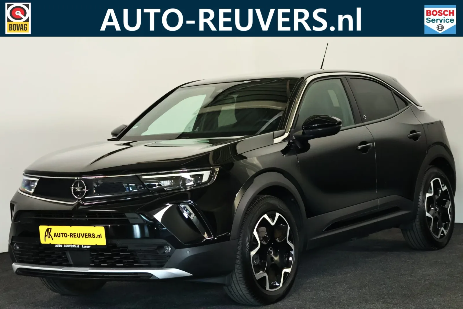 Opel Mokka-e (2020) — foto 1