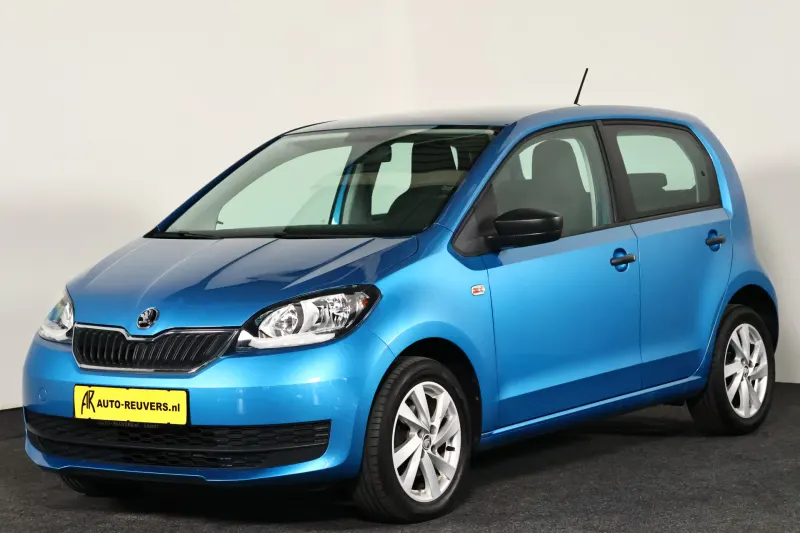 Škoda Citigo (2015)