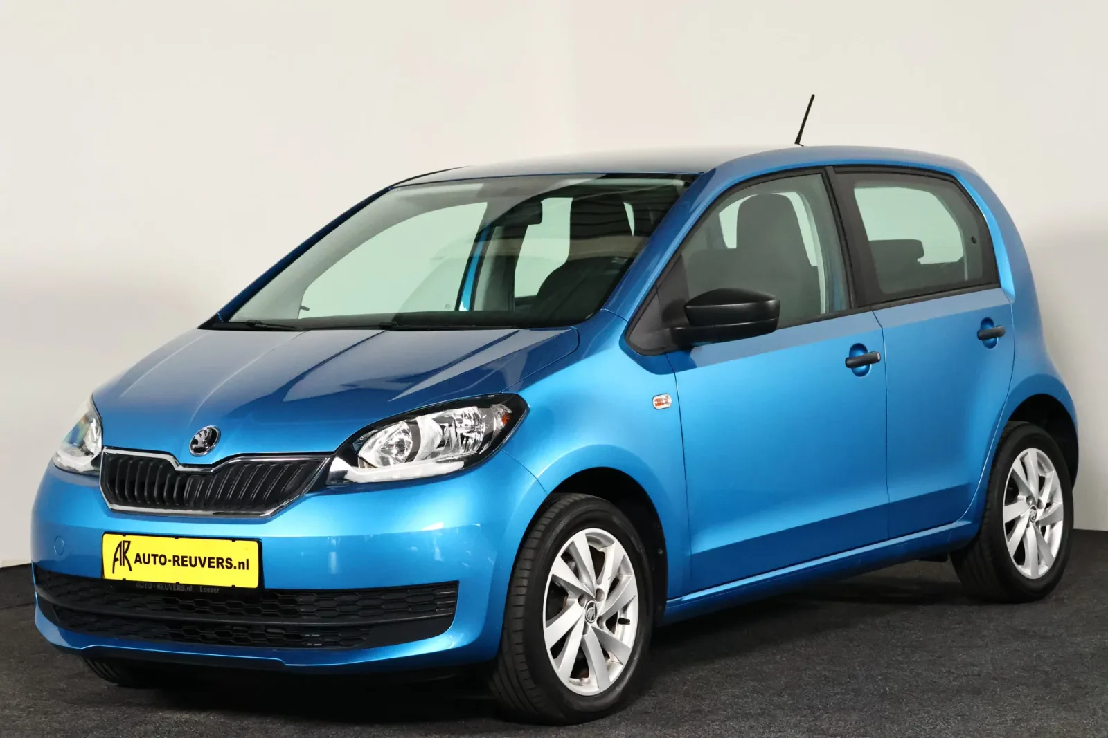 Škoda Citigo (2015) — foto 1