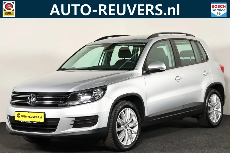 Volkswagen Tiguan (2016)