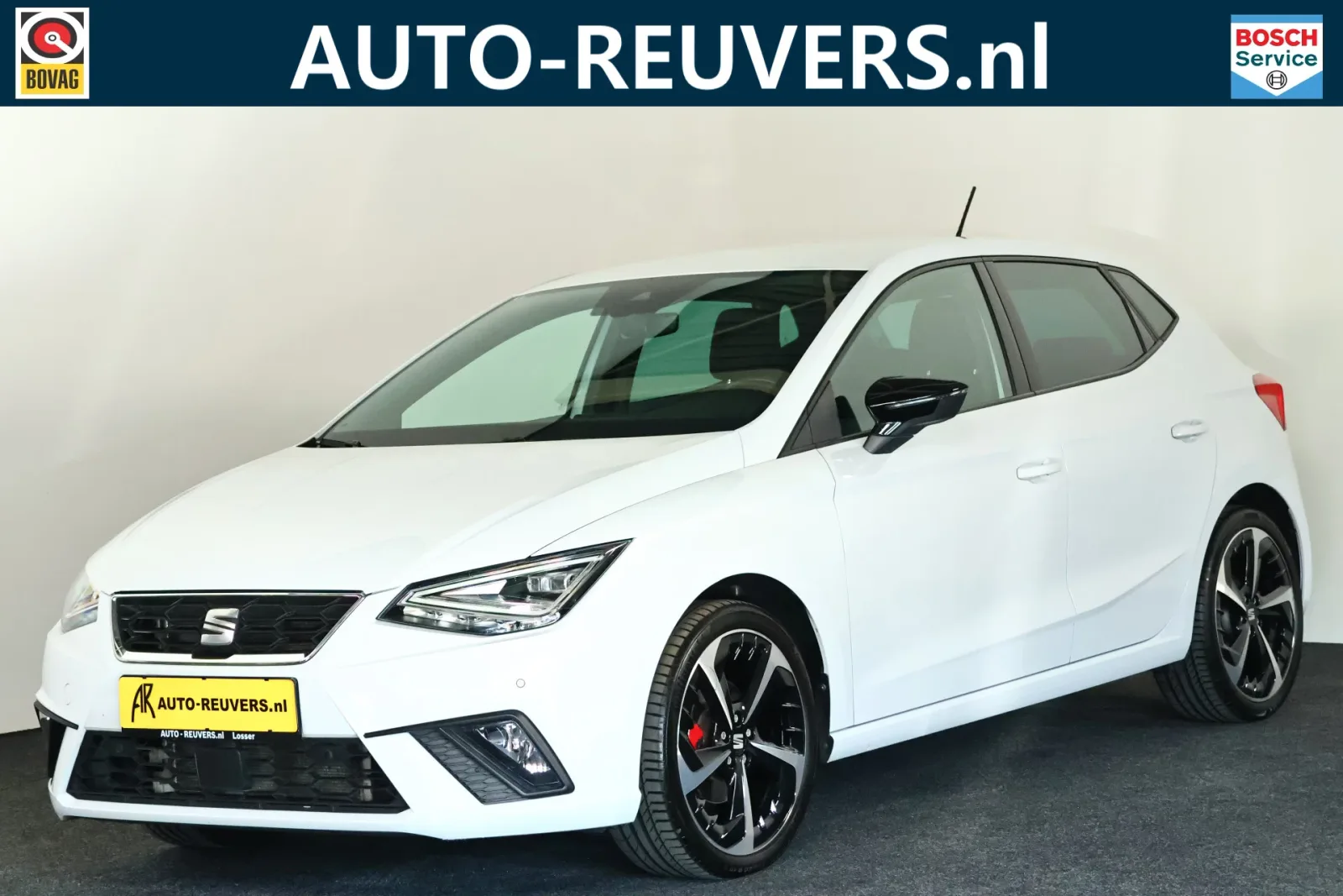 SEAT Ibiza (2024) — foto 1