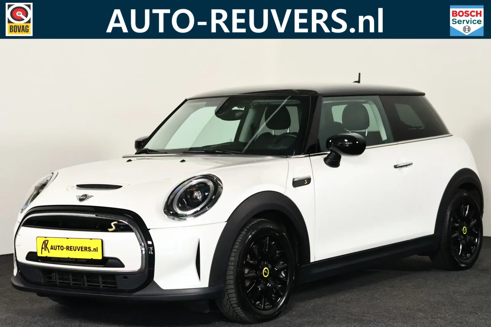 MINI Mini Electric (2021) — foto 1