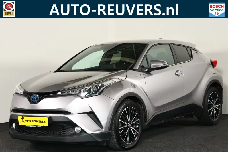 Toyota C-HR (2016)