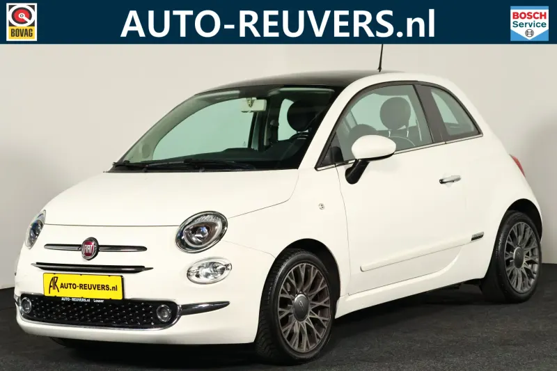 Fiat 500 (2015)