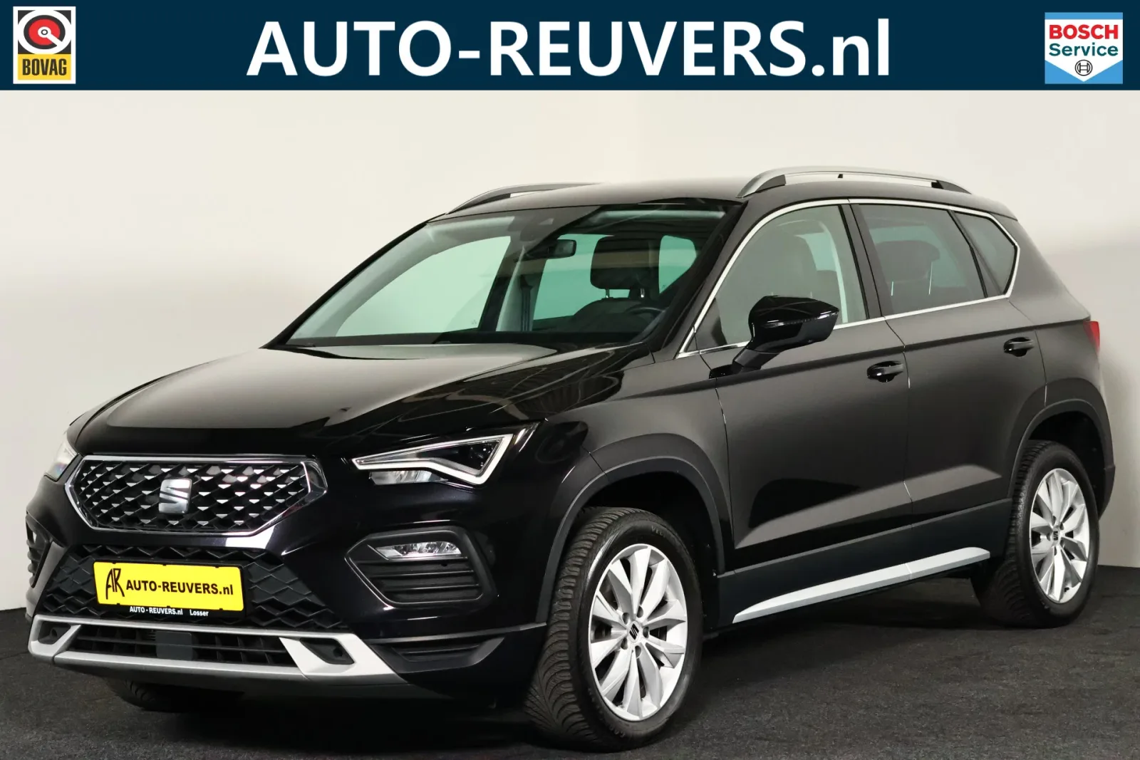 SEAT Ateca (2020) — foto 1