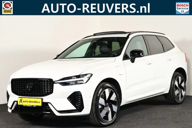 Volvo XC60 (2022)