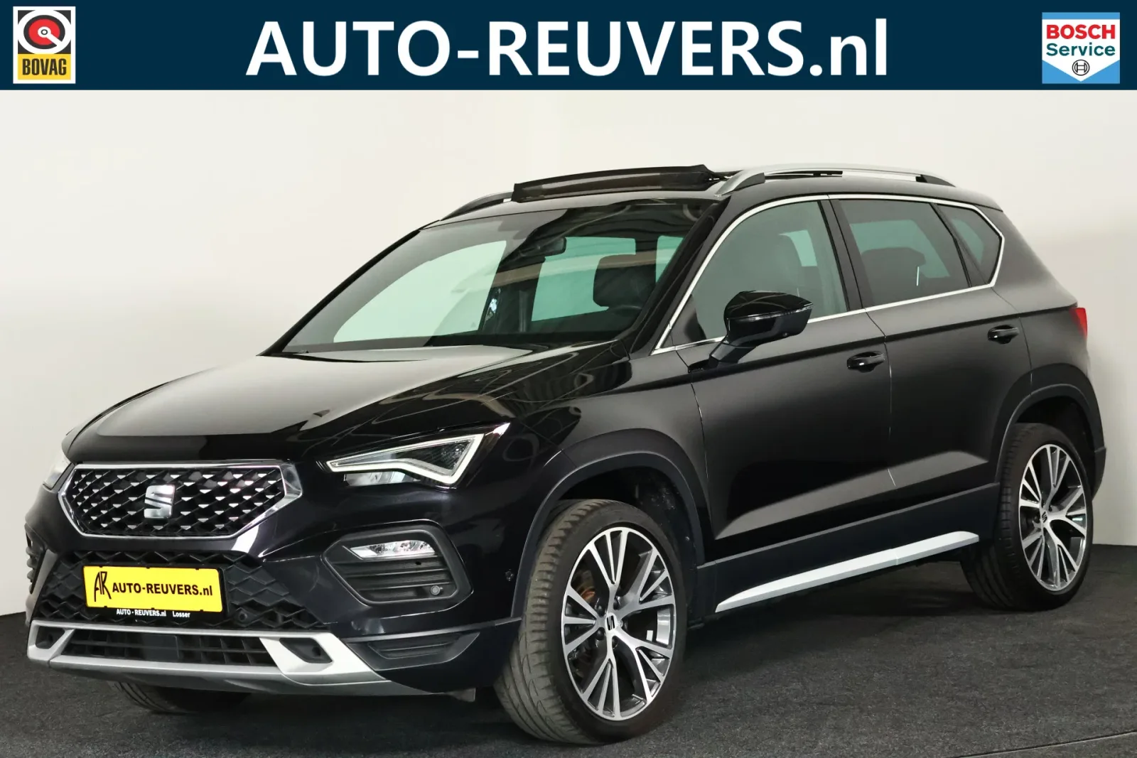 SEAT Ateca (2020) — foto 1