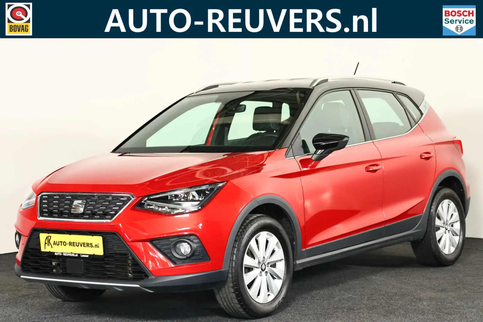 SEAT Arona (2018) — foto 1