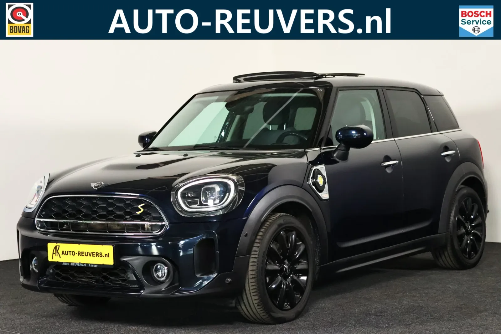 MINI Countryman (2020) — foto 1