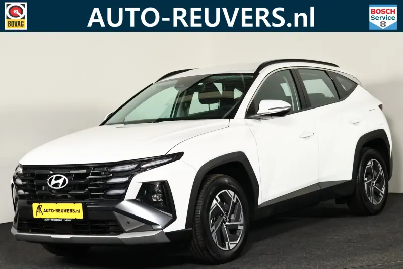 Hyundai Tucson (2024)