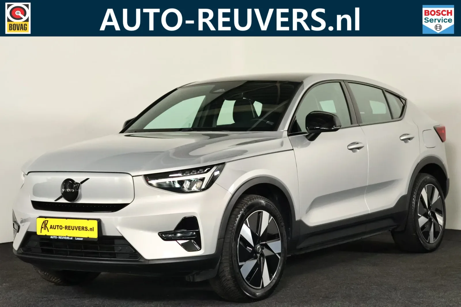 Volvo C40 (2023) — foto 1