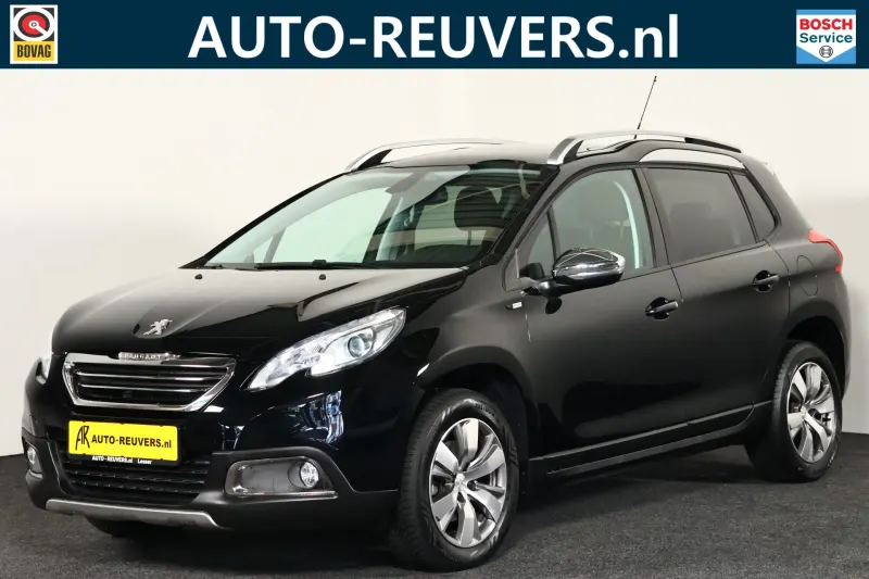 Peugeot 2008 (2015)