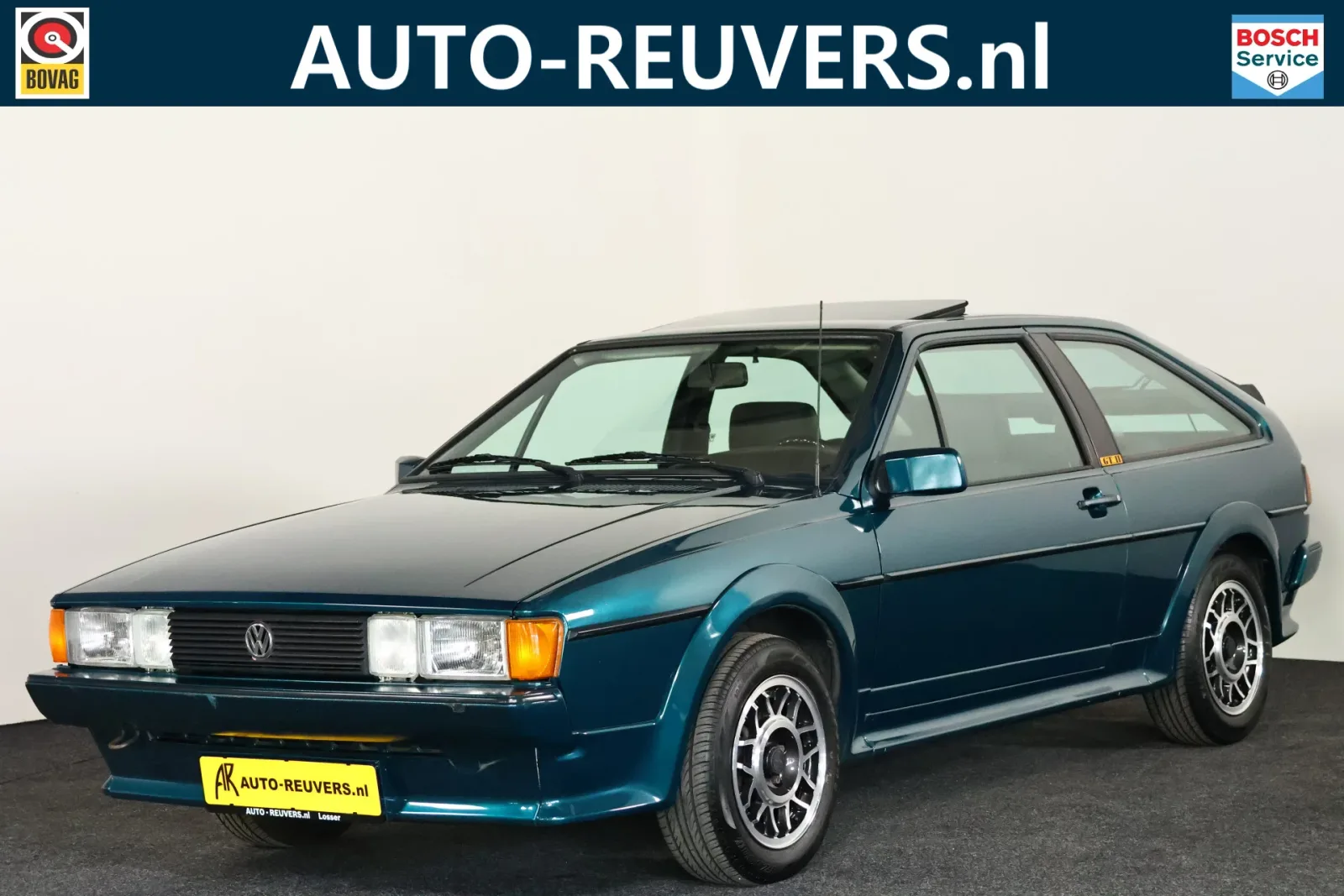 Volkswagen Scirocco (1990) — foto 1