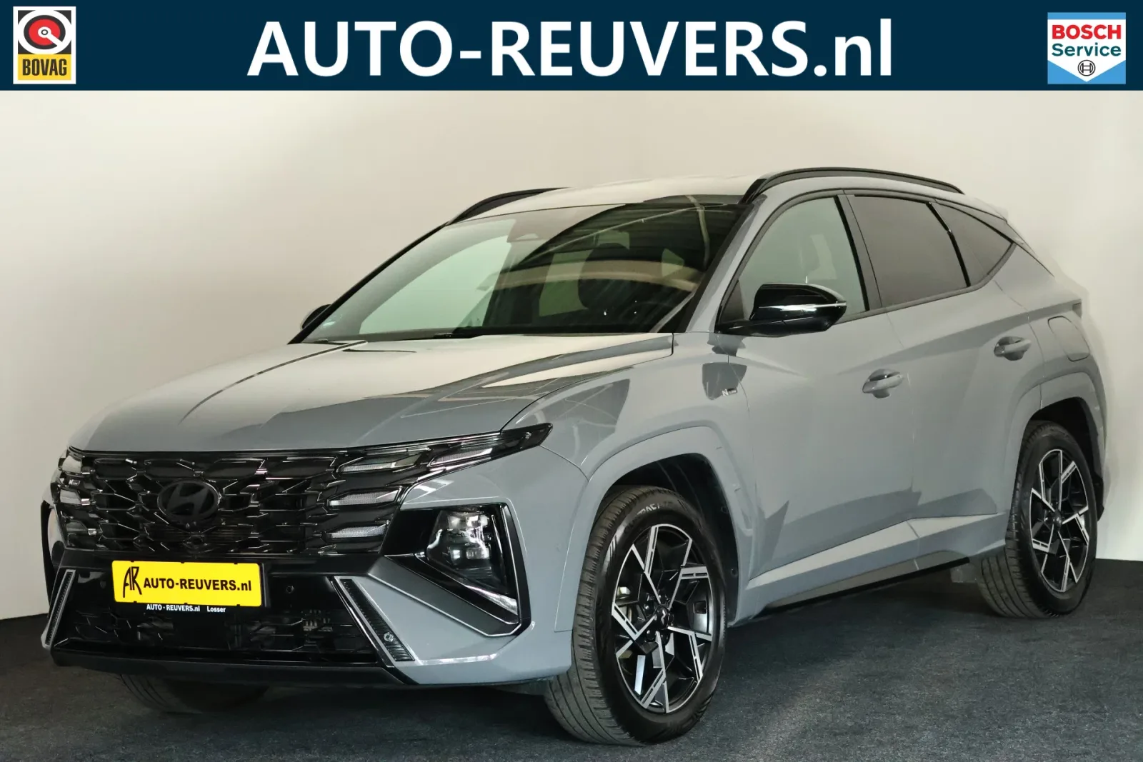 Hyundai Tucson (2024) — foto 1