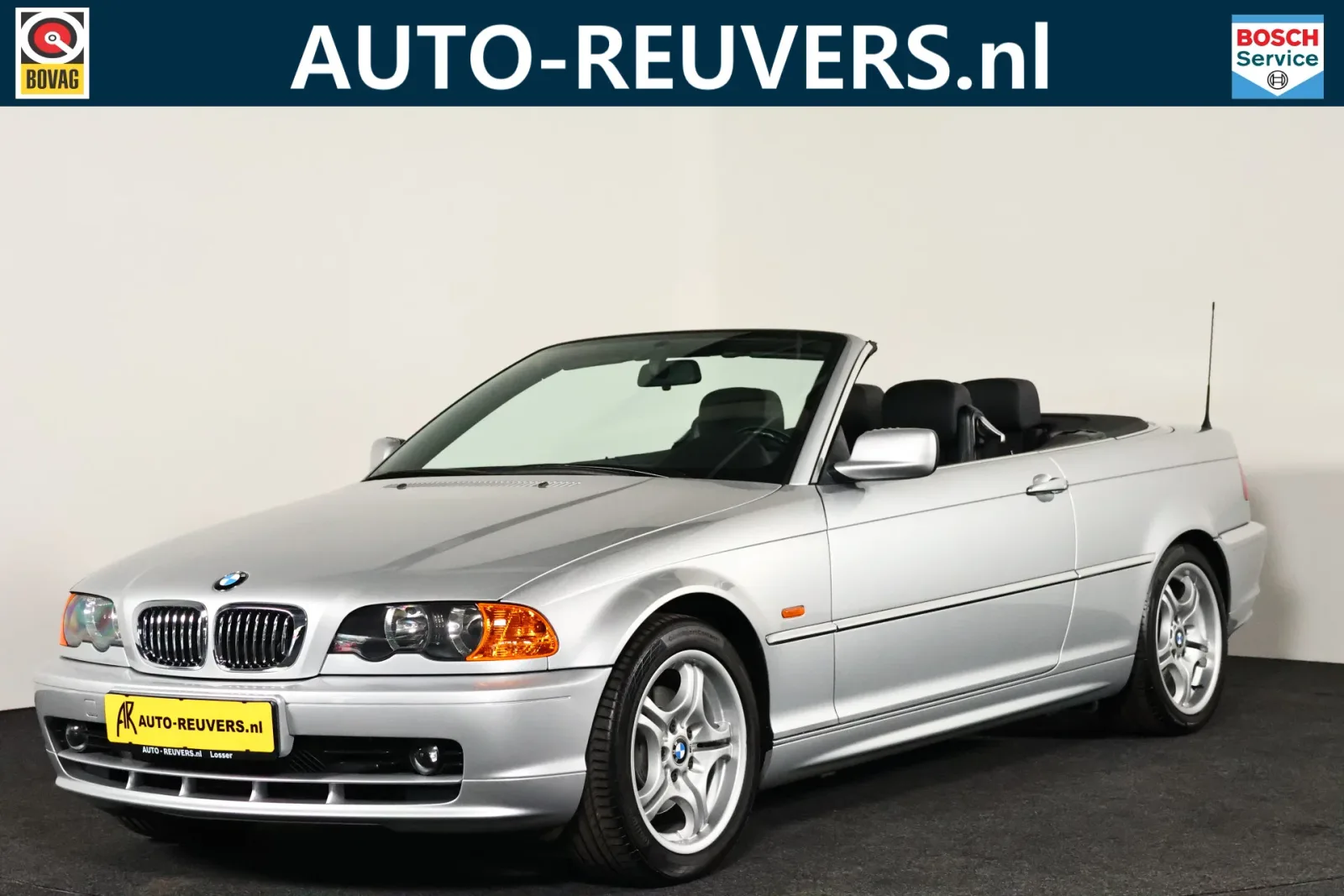 BMW 3-Serie (2000) — foto 1