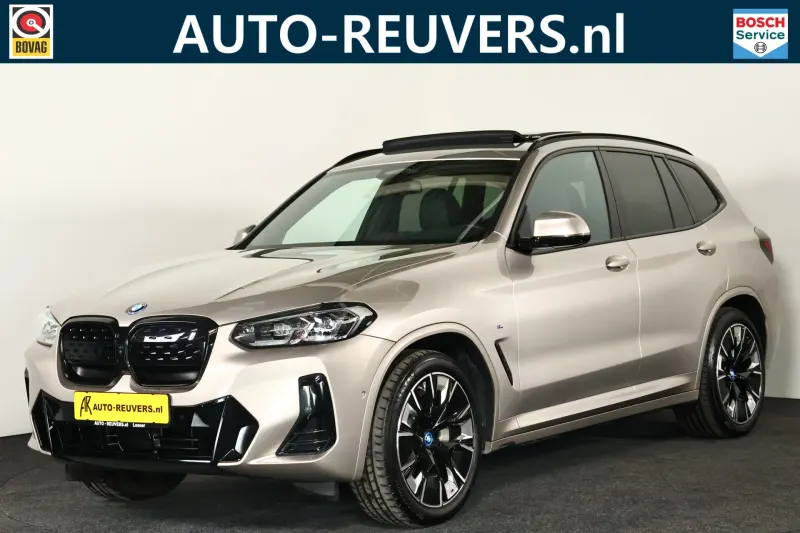 BMW iX3 (2020)