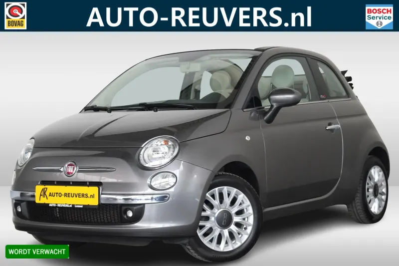 Fiat 500C (2010)