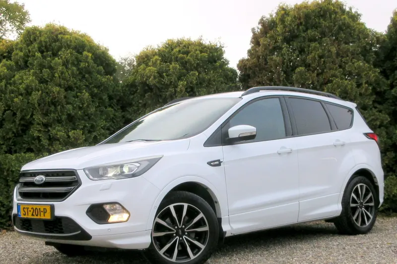 Ford Kuga (2018)