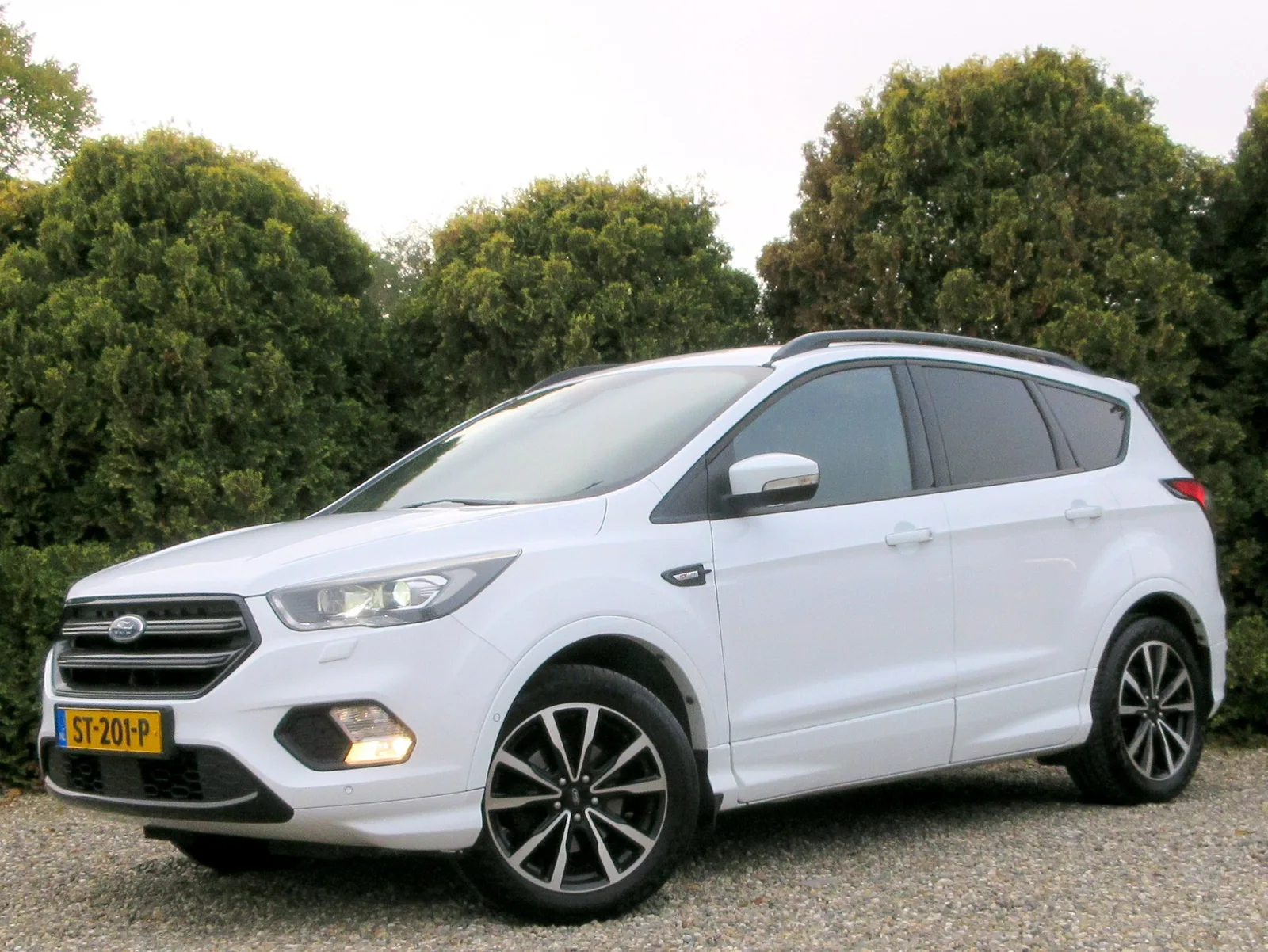 Ford Kuga (2018) — foto 1