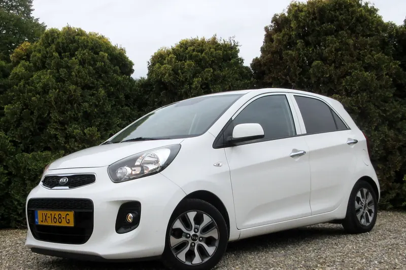 Kia Picanto (2016)