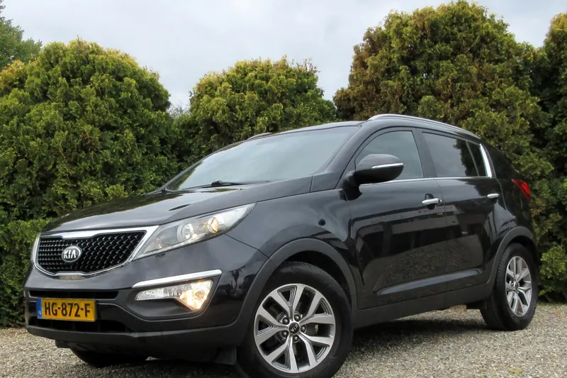 Kia Sportage (2015)