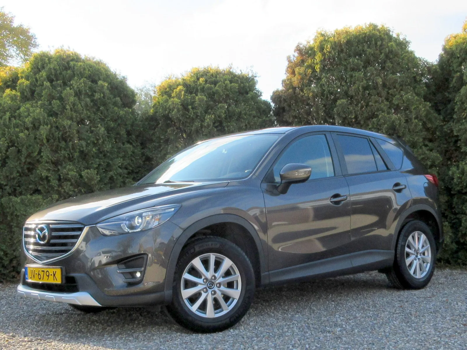 Mazda CX-5 (2016) — foto 1