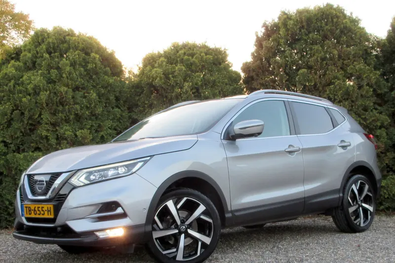 Nissan Qashqai (2018)
