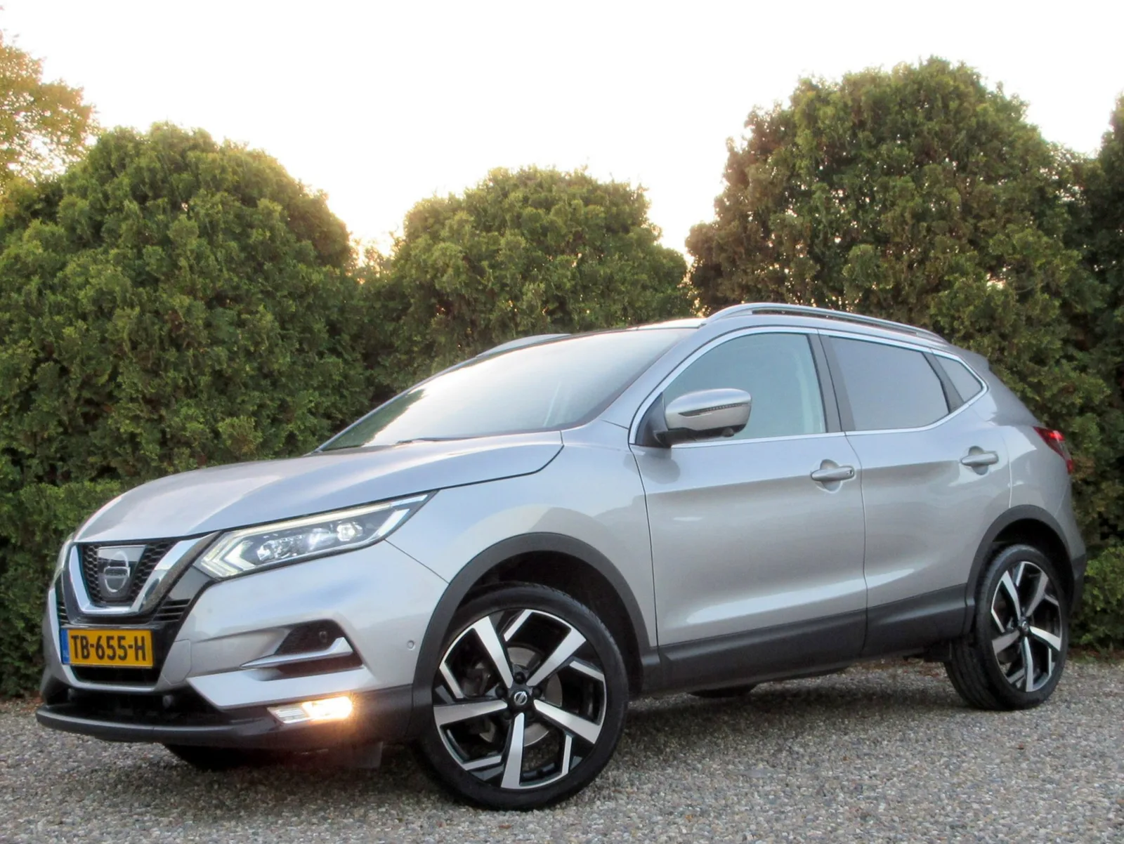 Nissan Qashqai (2018) — foto 1