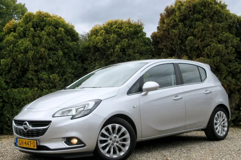 Opel Corsa (2015)