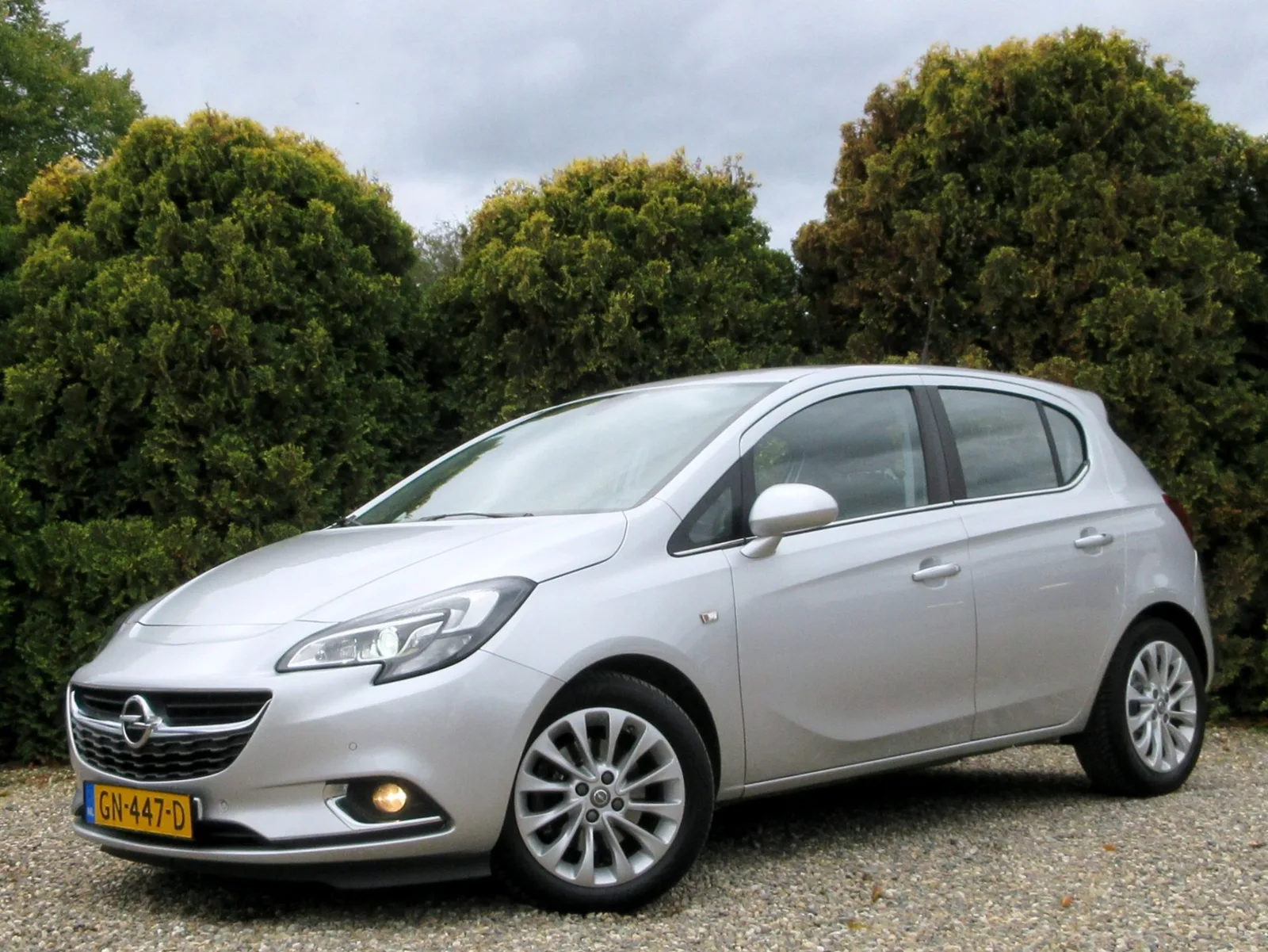 Opel Corsa (2015) — foto 1
