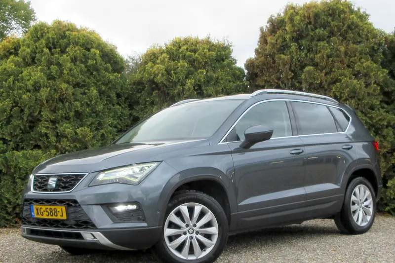 SEAT Ateca (2019)