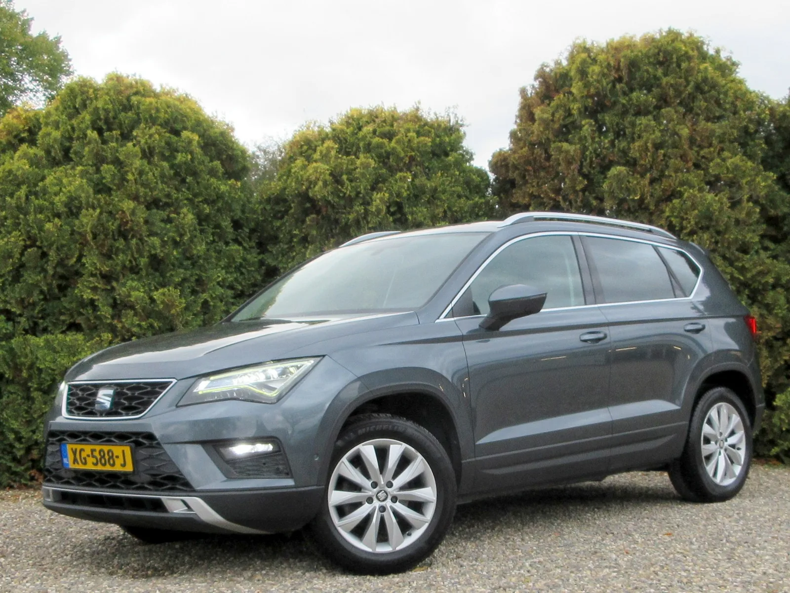 SEAT Ateca (2019) — foto 1