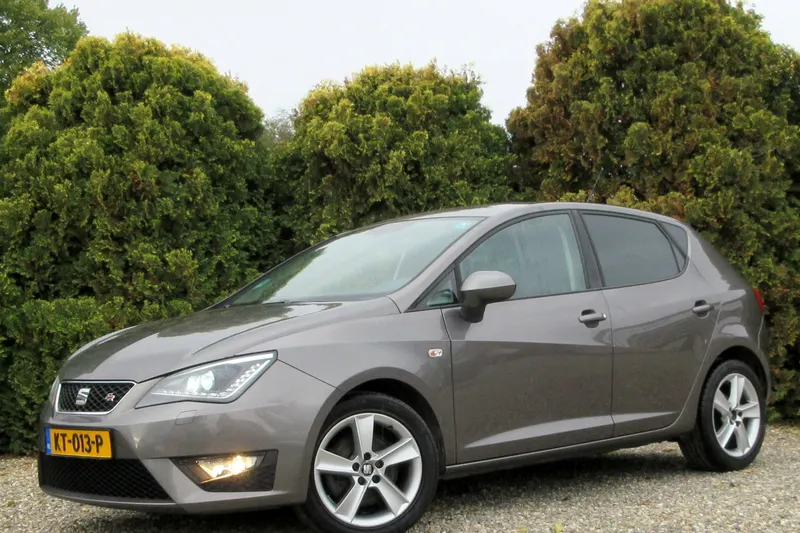 SEAT Ibiza (2016)