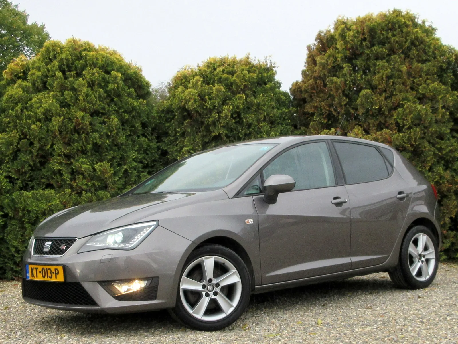 SEAT Ibiza (2016) — foto 1