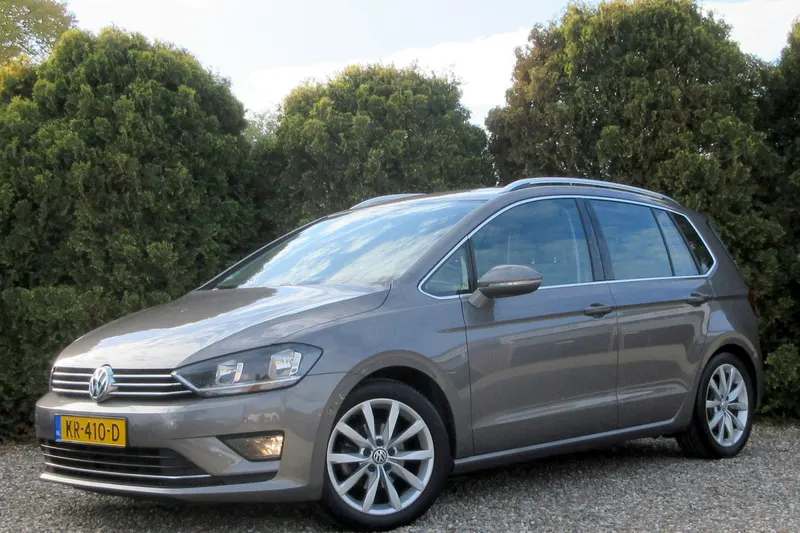 Volkswagen Golf Sportsvan (2016)