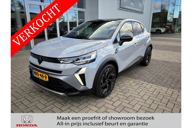 Renault Captur (2025)