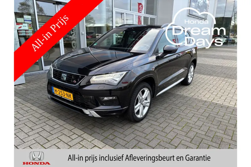 SEAT Ateca (2019)