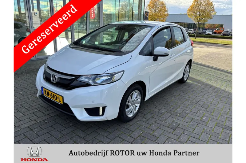 Honda Jazz (2016)