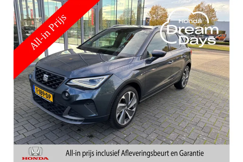 SEAT Arona (2023)