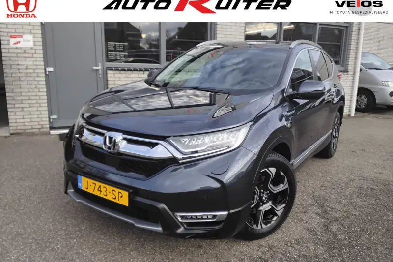 Honda CR-V (2019)