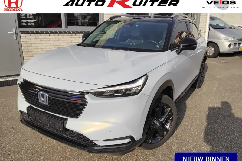 Honda HR-V (2024)